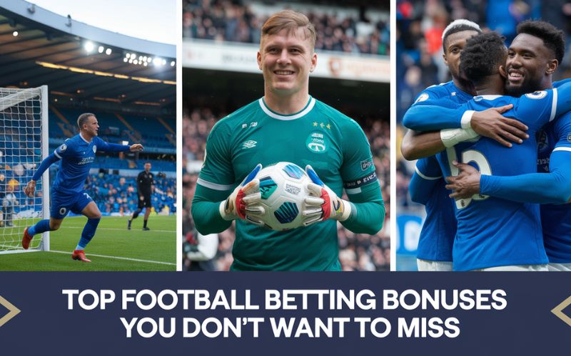 Football betting bonuses