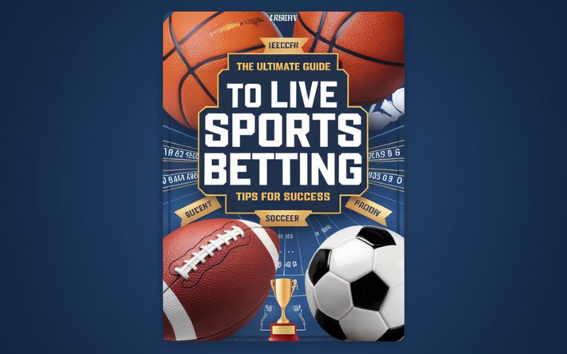 Live sports betting