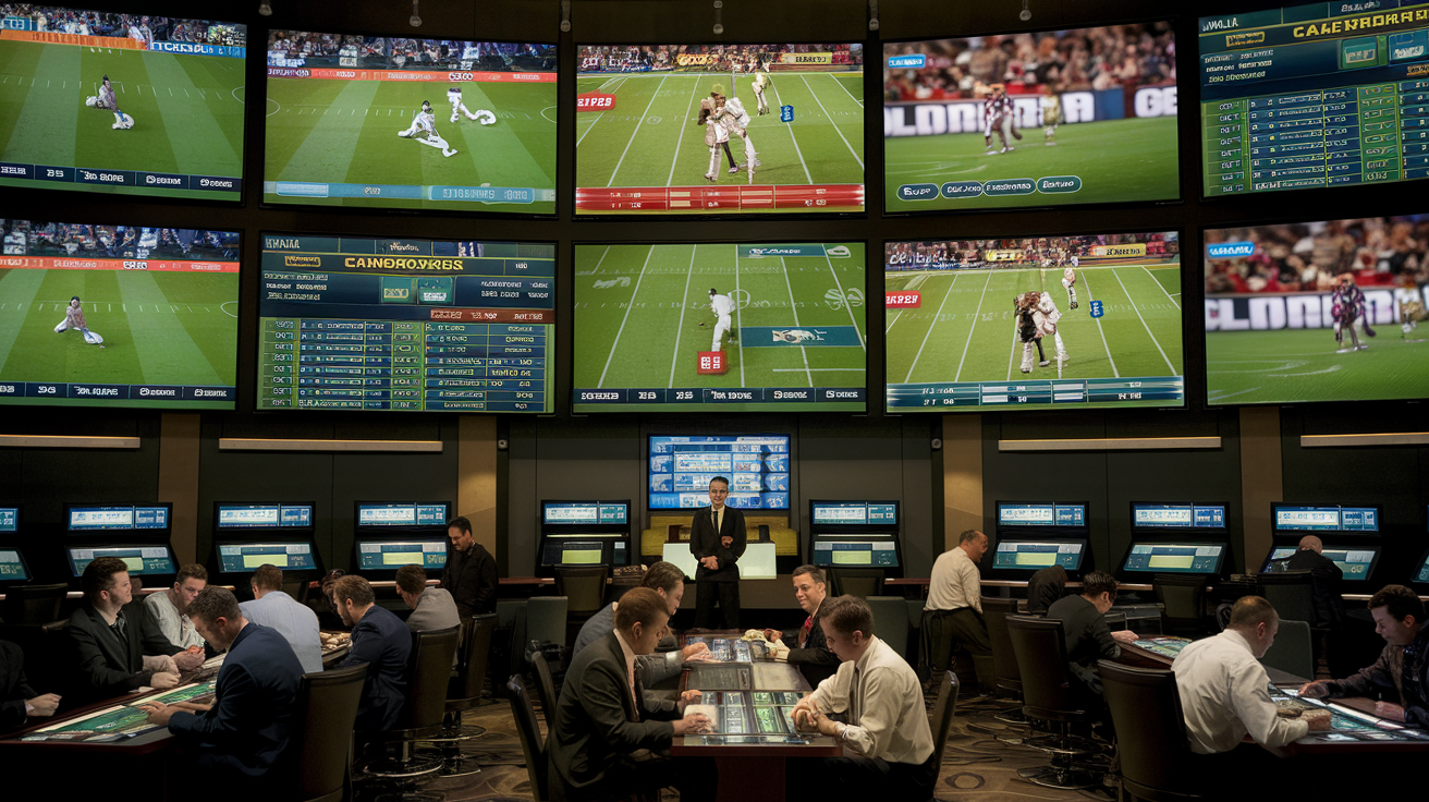 sports betting in india