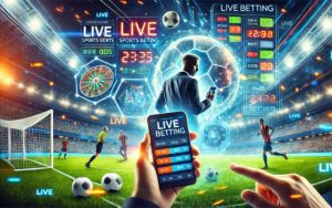 live football betting