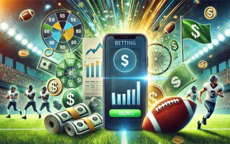 online football betting game