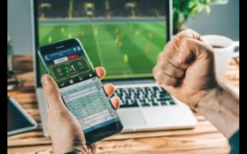 online sports gambling featured