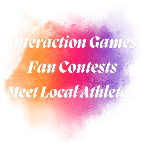 king exchange engaging fan activities